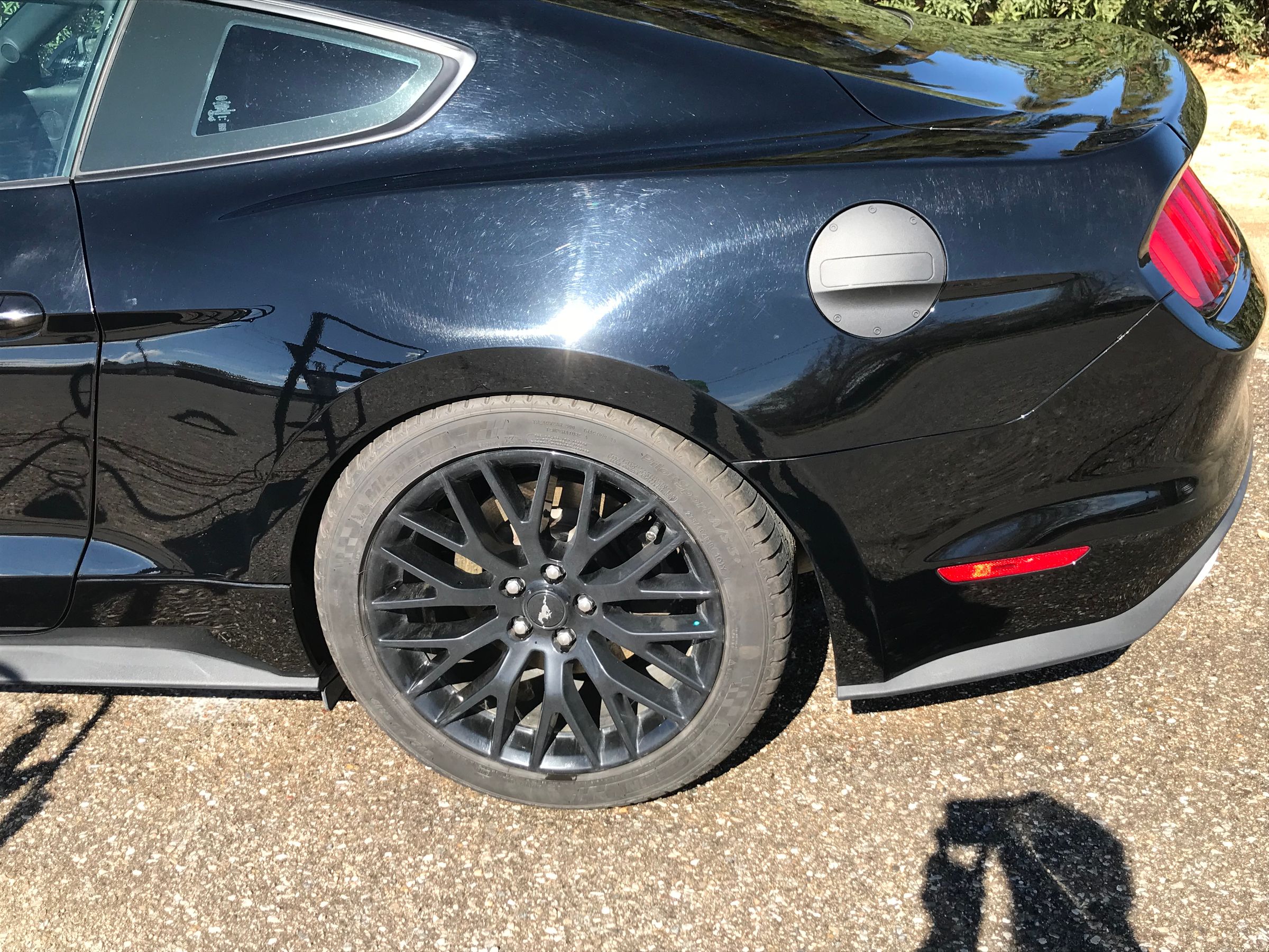 Mad Touch Mobile Auto Detailing in Darwin, CA (6)