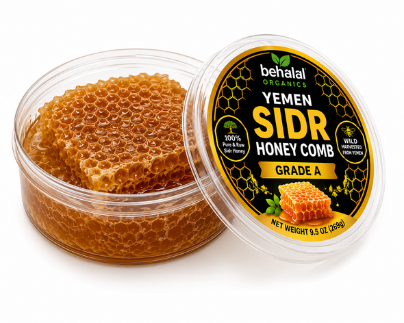 Behalal Organics in Irving, TX (4)