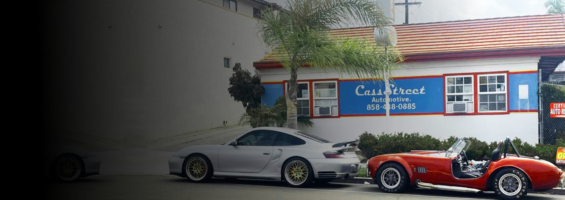 Cass Street Automotive in San Diego, CA