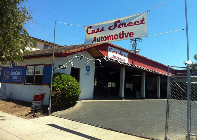 Cass Street Automotive in San Diego, CA (2)