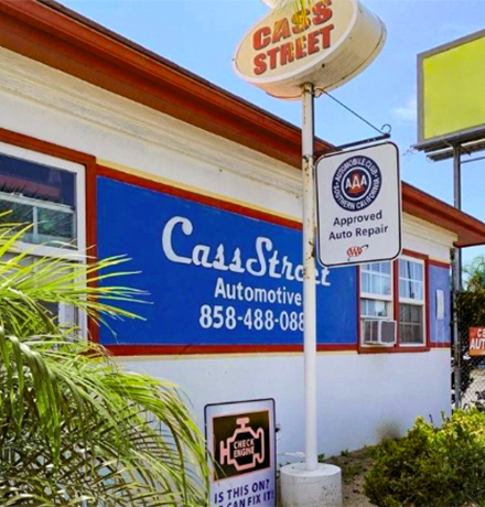 Cass Street Automotive in San Diego, CA (3)
