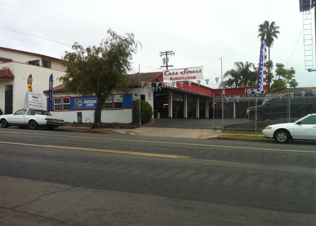 Cass Street Automotive in San Diego, CA (4)