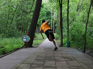 Rollin Ridge Disc Golf Course in Reedsville, WI (3)