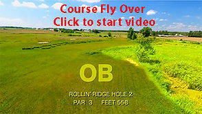 Rollin Ridge Disc Golf Course in Reedsville, WI (4)