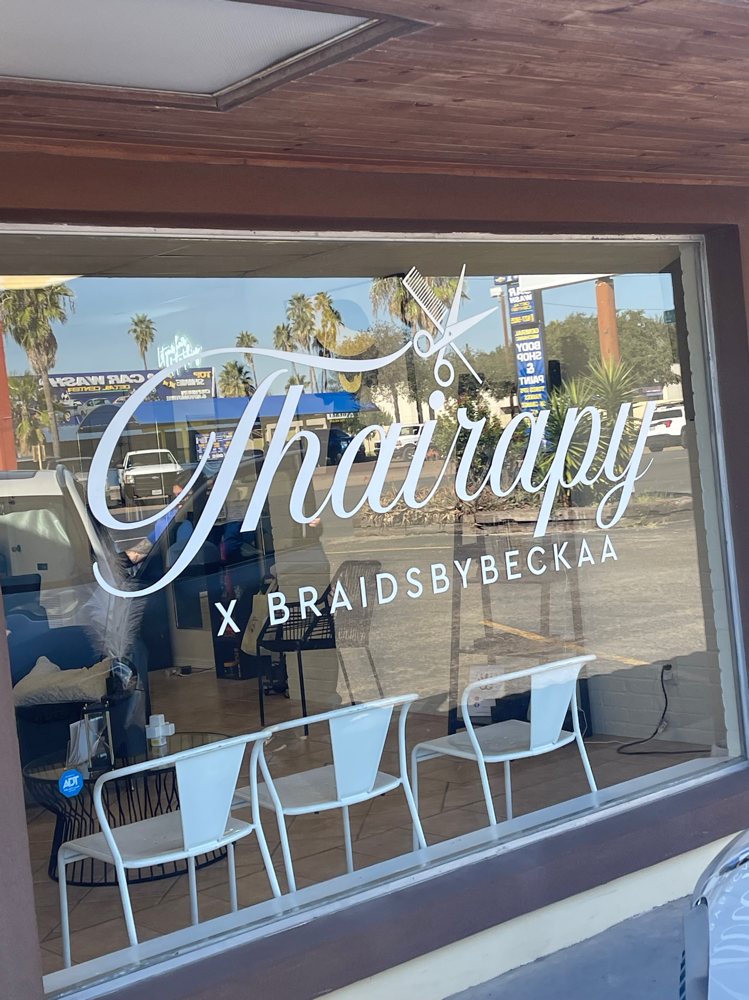 Thairapy x BraidsbyBeckaa in McAllen, TX (3)
