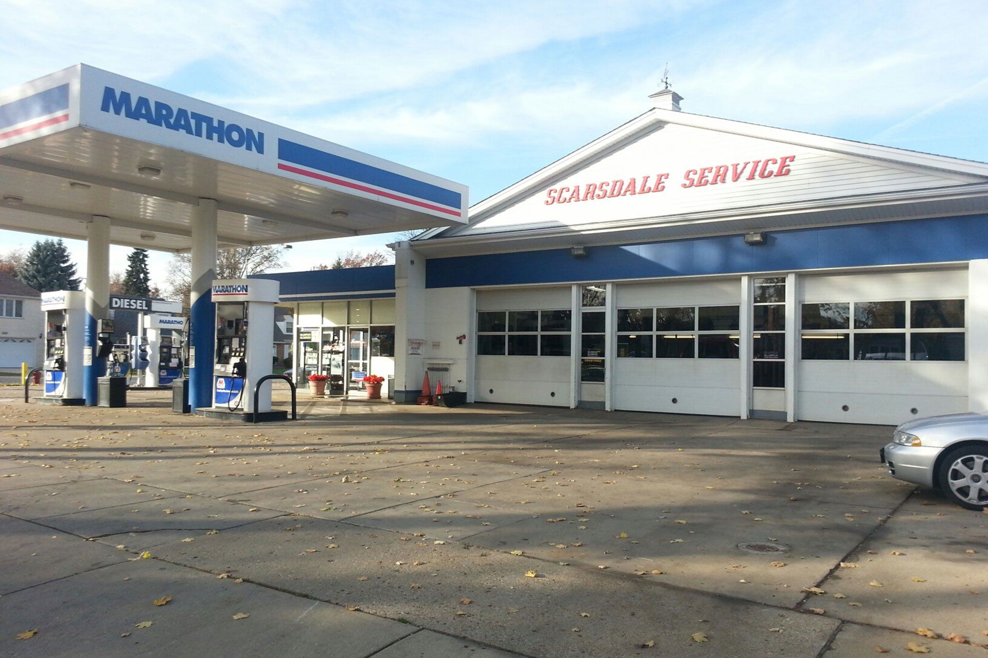 Scarsdale Auto Repair, Inc. in Arlington Heights, IL