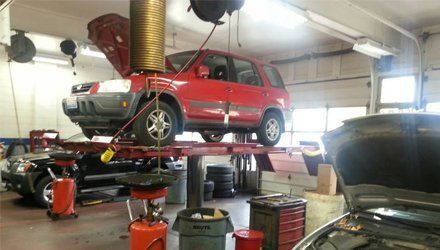 Scarsdale Auto Repair, Inc. in Arlington Heights, IL (3)