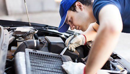 Scarsdale Auto Repair, Inc. in Arlington Heights, IL (4)