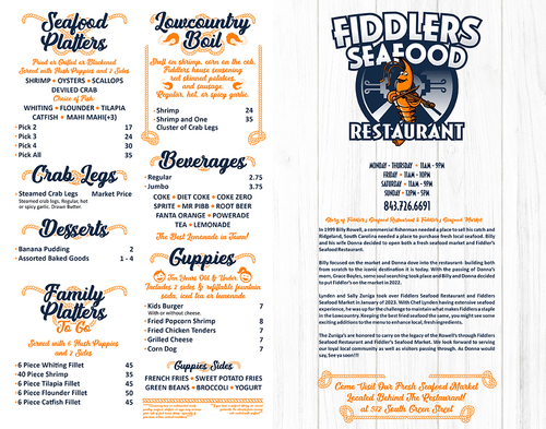 Fiddlers Sea Food Market in Ridgeland, SC (5)