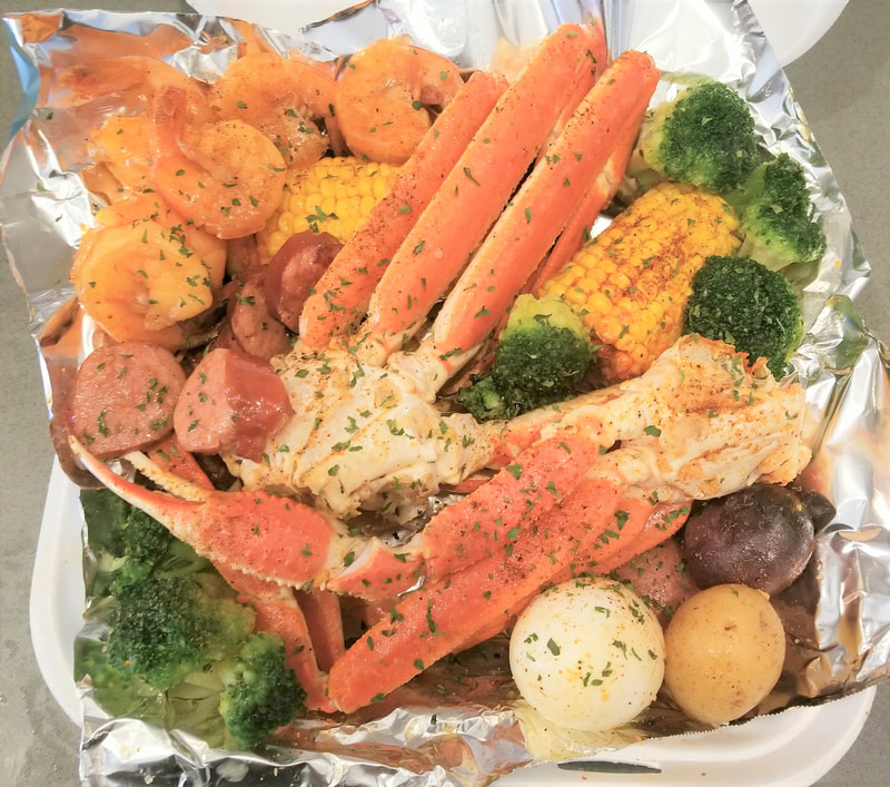 Low Country Cajun Seafood & More Food Truck in Mayo, FL (5)