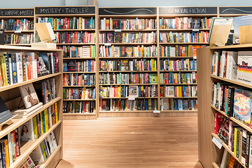 Woven Words Bookshop in Akron, OH (2)