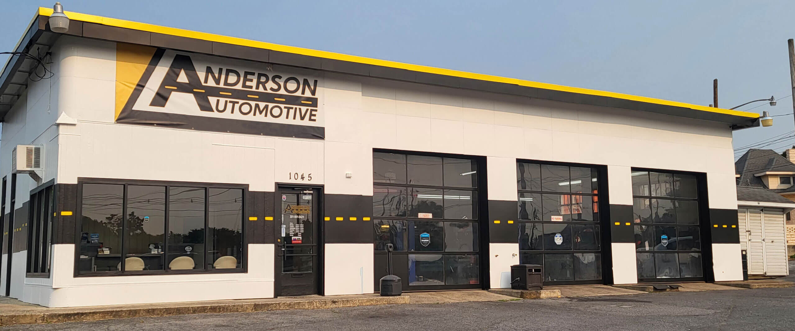 Anderson Automotive in Hagerstown, MD