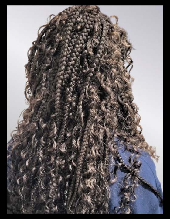 cece hair braiding in Winder, GA (2)