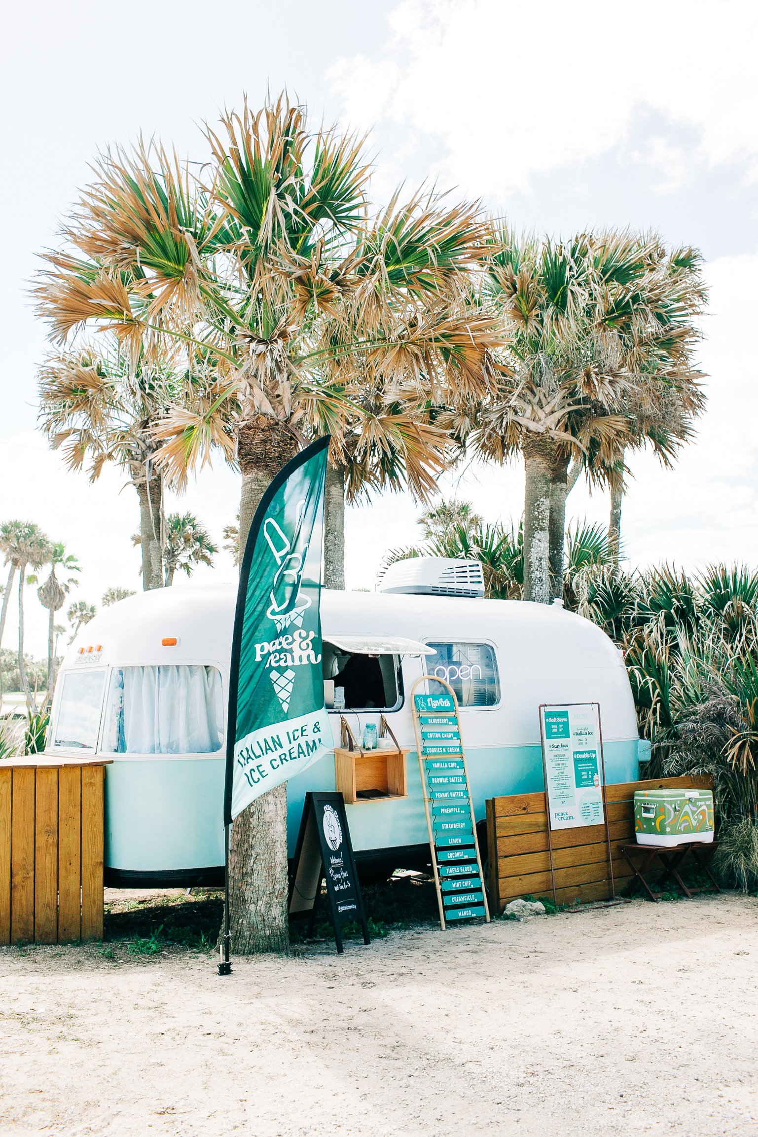 Peace & Cream in St. Augustine, FL (2)