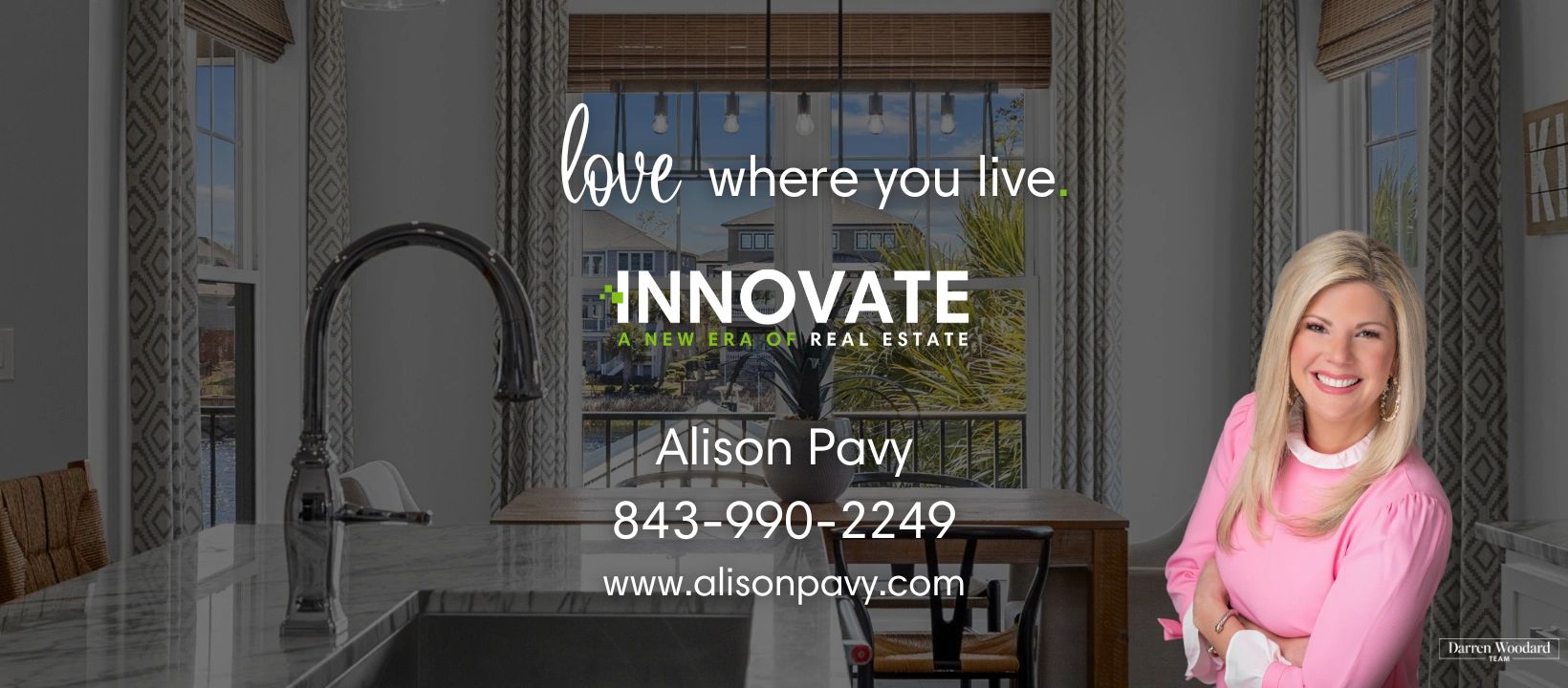 Alison Pavy Real Estate in Pawleys Island, SC