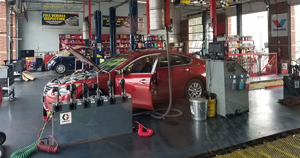 Kwik Kar of Melissa in Melissa, TX