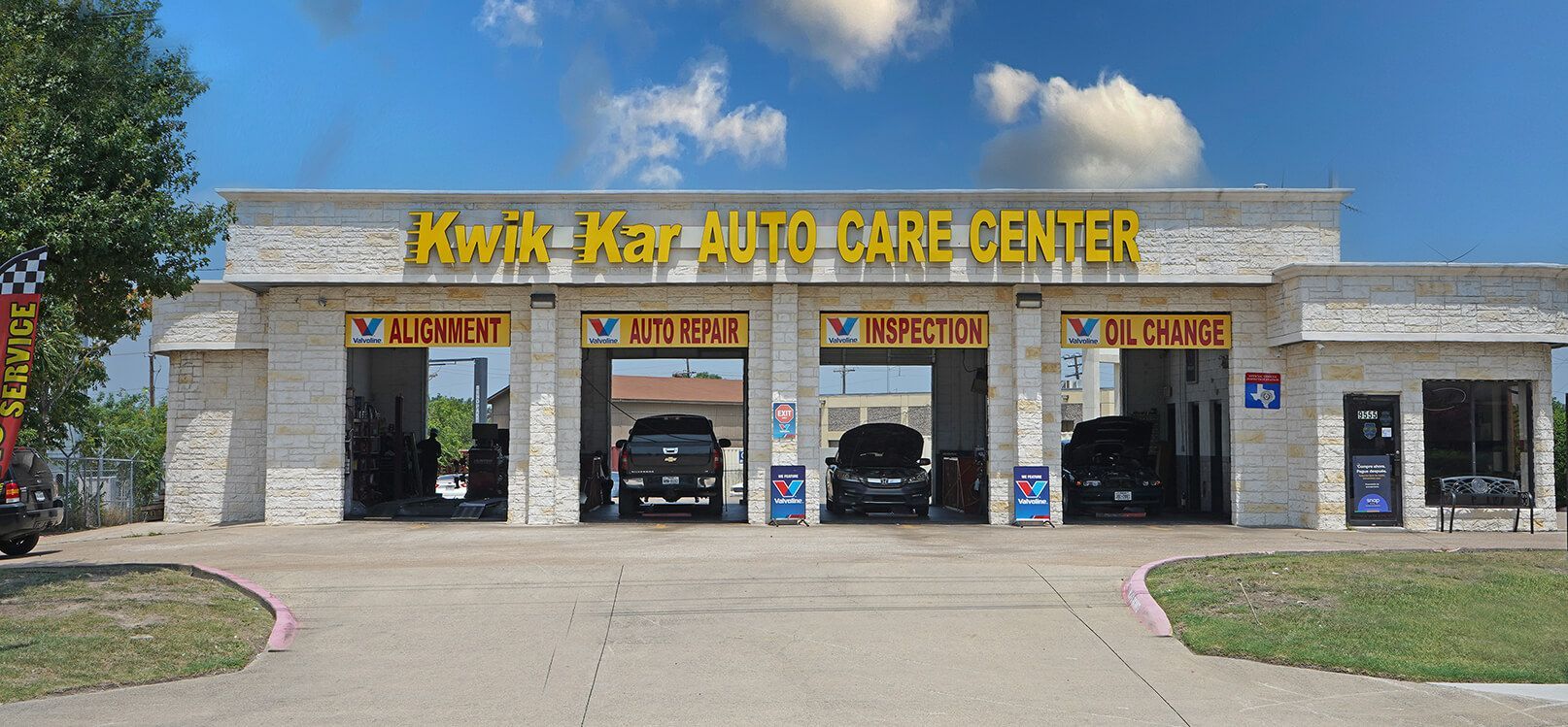 Kwik Kar of Melissa in Melissa, TX (4)