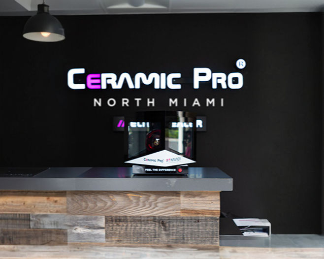 Ceramic Pro MH (Coral Gables) in Miami, FL