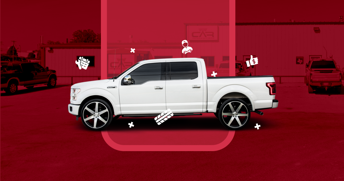 Castilleja Auto Repair LLC in Sonora, TX (4)