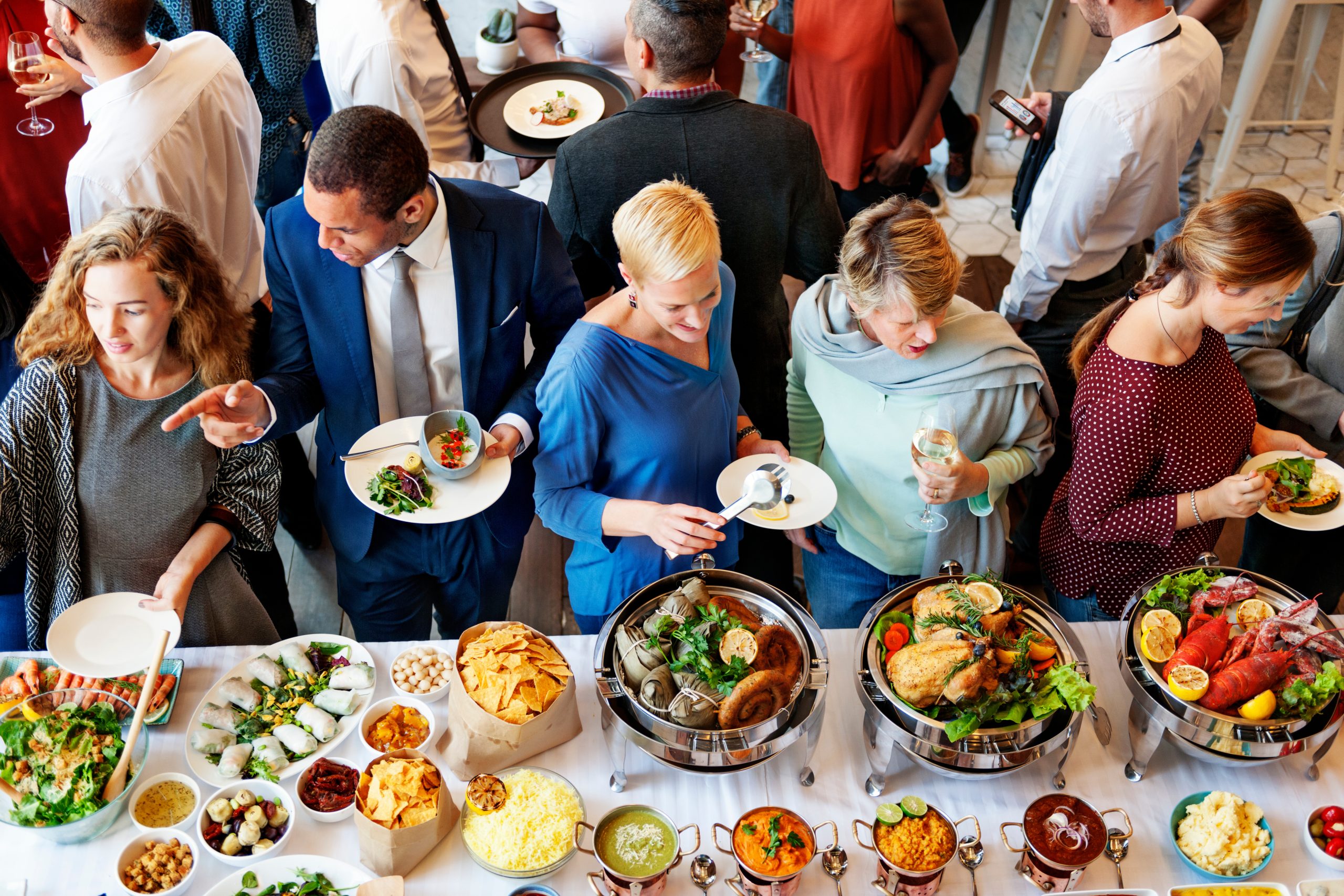 T and T Catering LLC in Memphis, TN (2)
