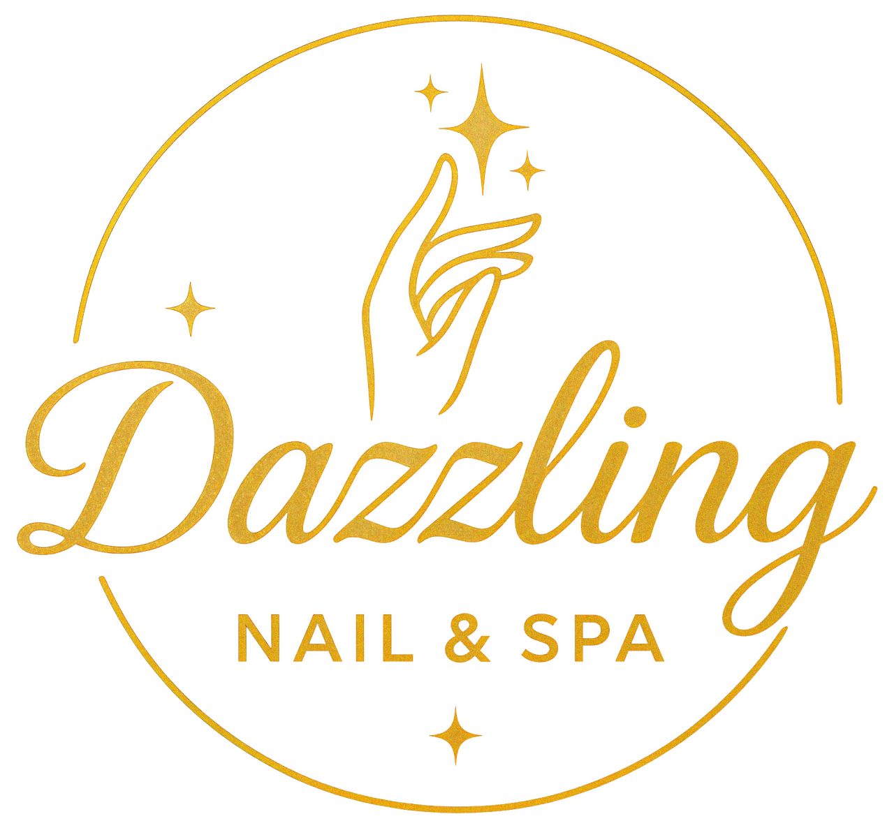 Dazzling Nails Salon Fresno in Fresno, CA