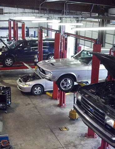 KAMS Auto Service Center in Acworth, GA (3)