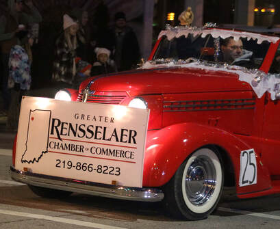 Greater Rensselaer Chamber of Commerce in Rensselaer, IN (5)