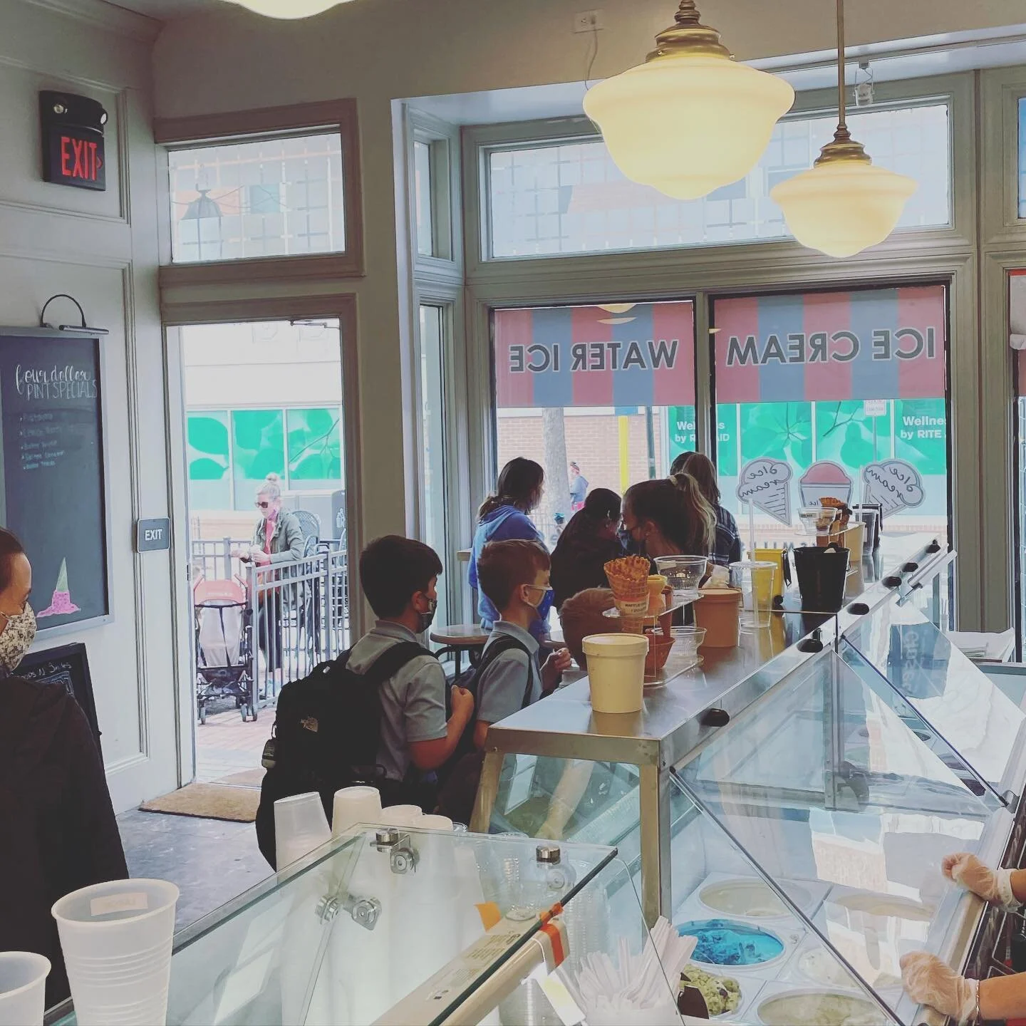 Scoops and Smiles Ice Cream & Water Ice in Malvern, PA (2)