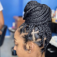 Natural royal hair braiding in Manassas, VA (5)