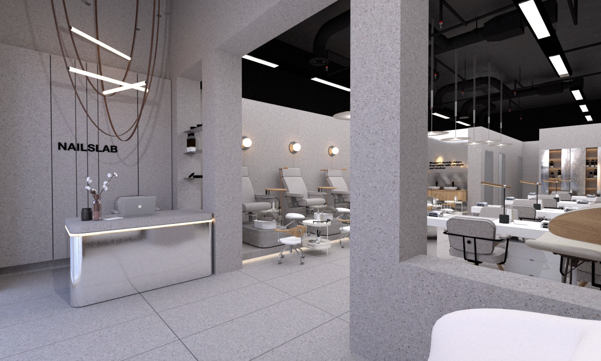 NailsLab in North Miami Beach, FL