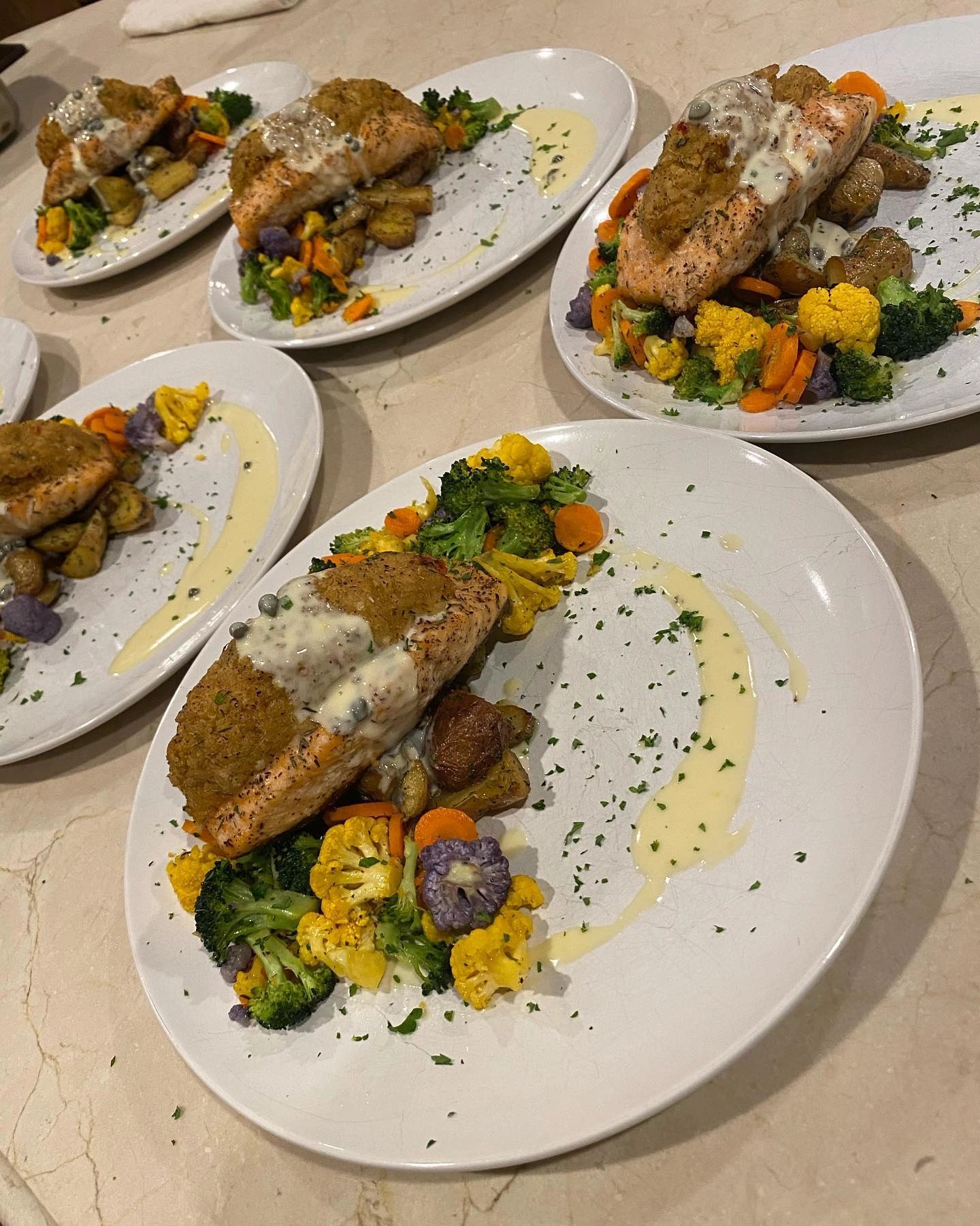 Emerald Plate Experience LLC in Greenville, SC