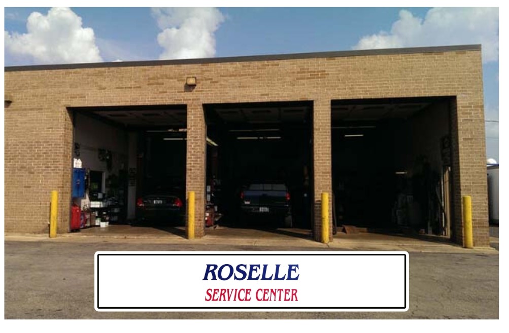 Roselle Service Center in Roselle, IL