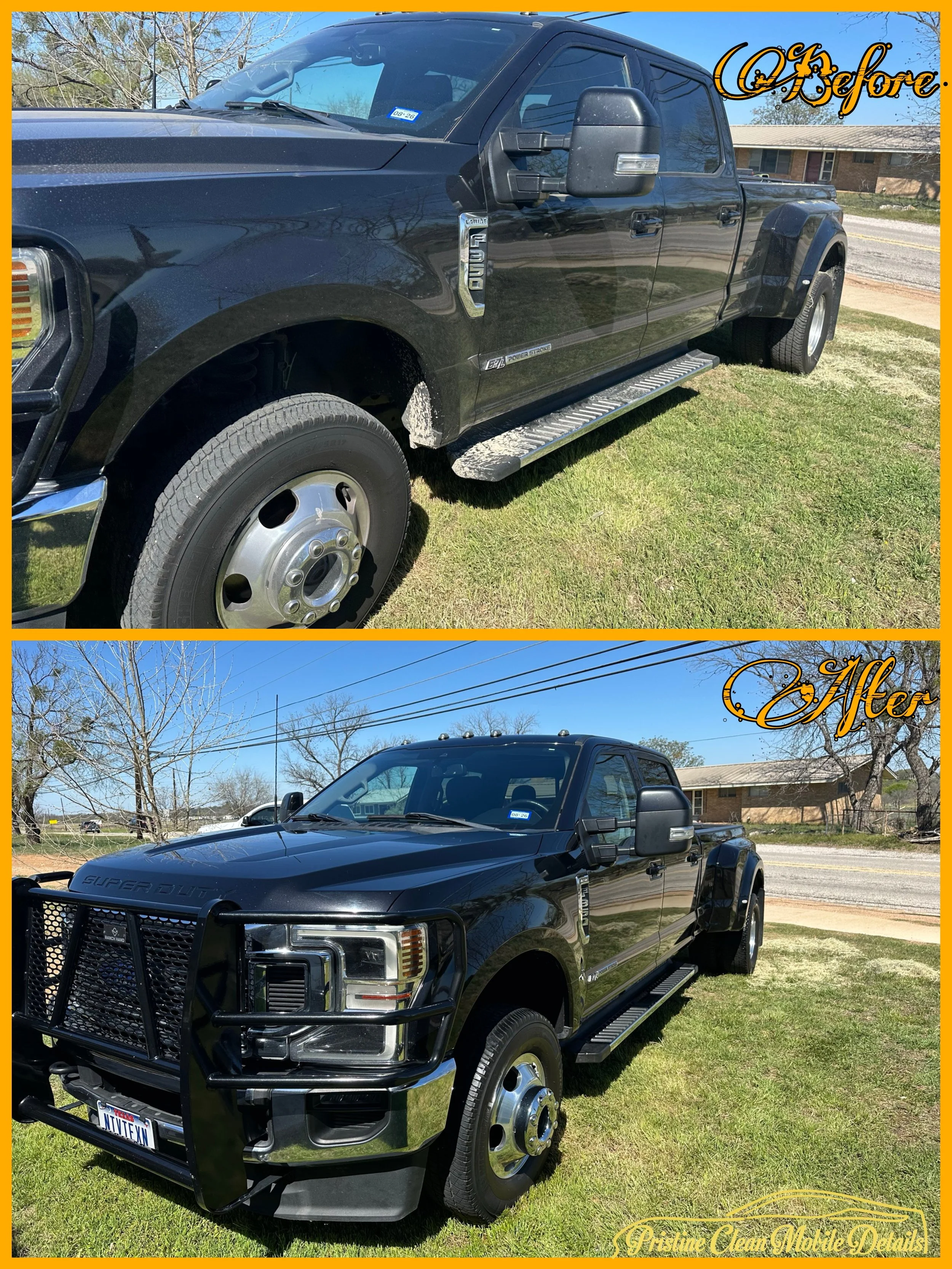 Pristine Clean Mobile Details in Bertram, TX (2)