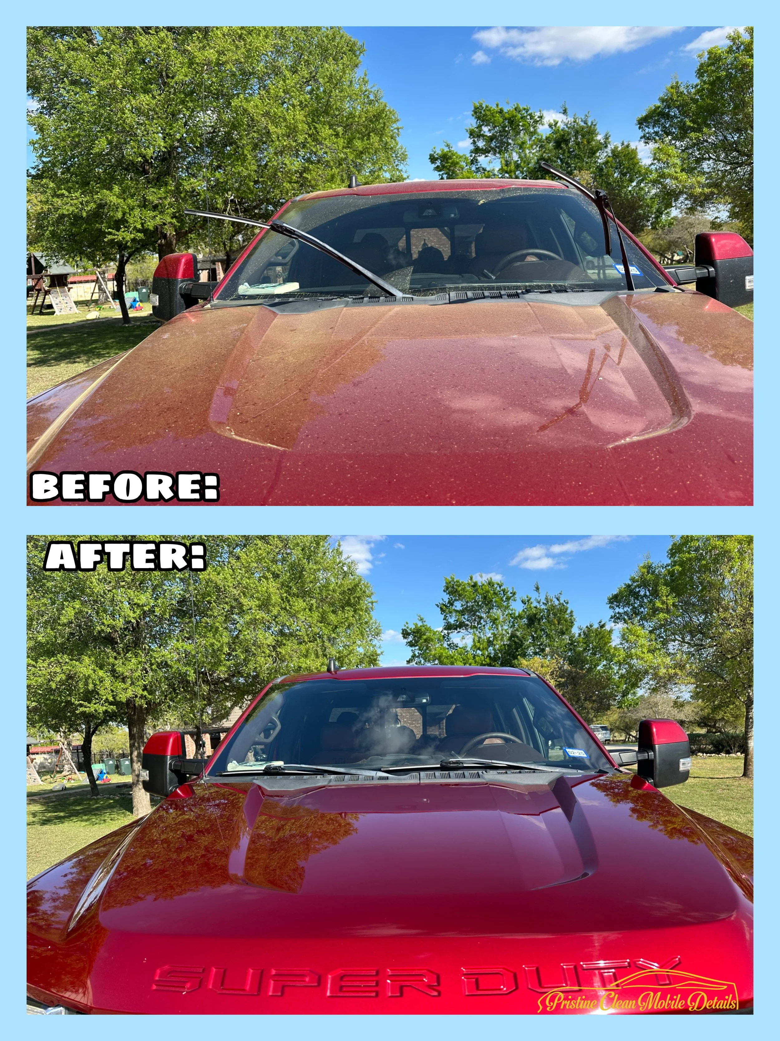 Pristine Clean Mobile Details in Bertram, TX (3)