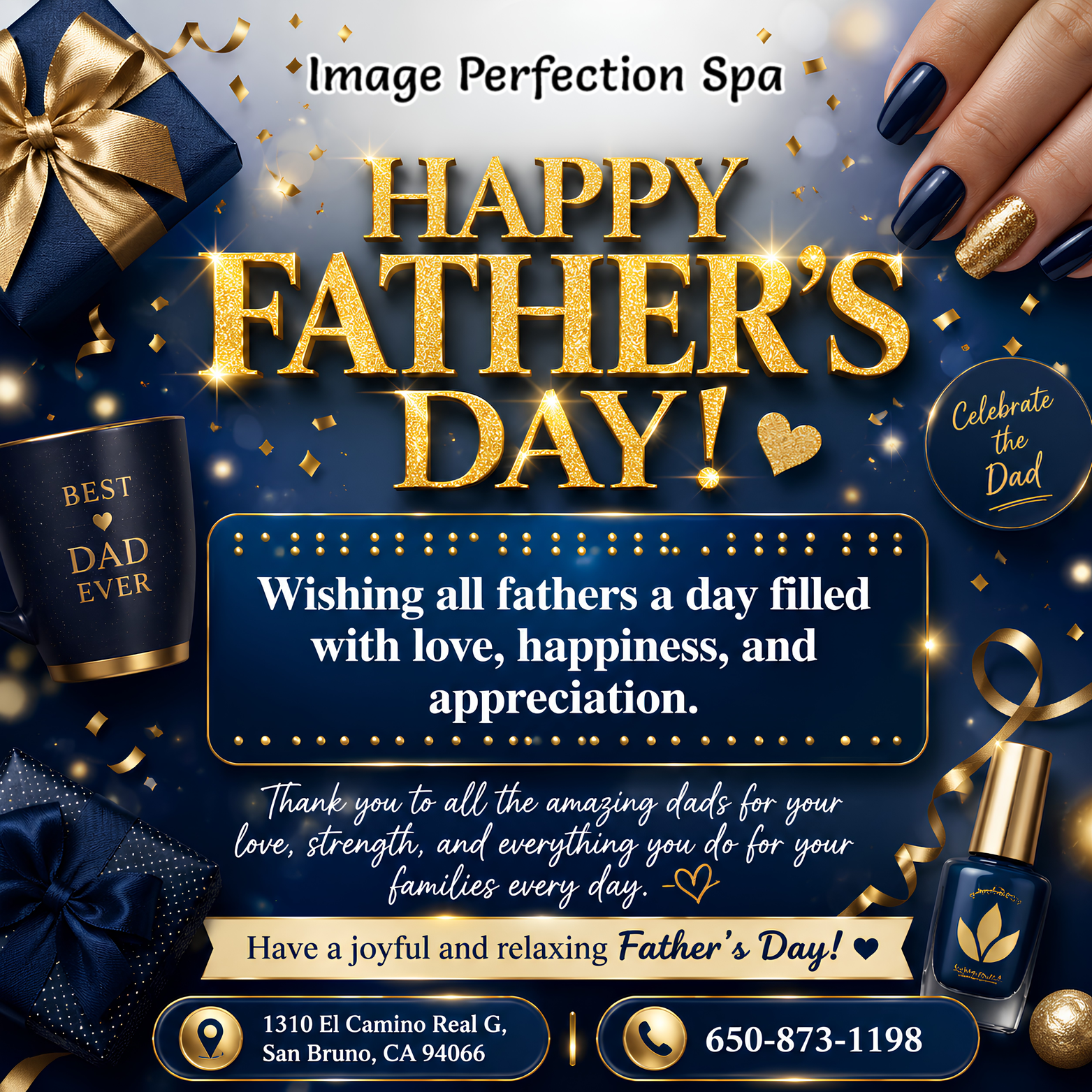 Image Perfection Spa in San Bruno, CA
