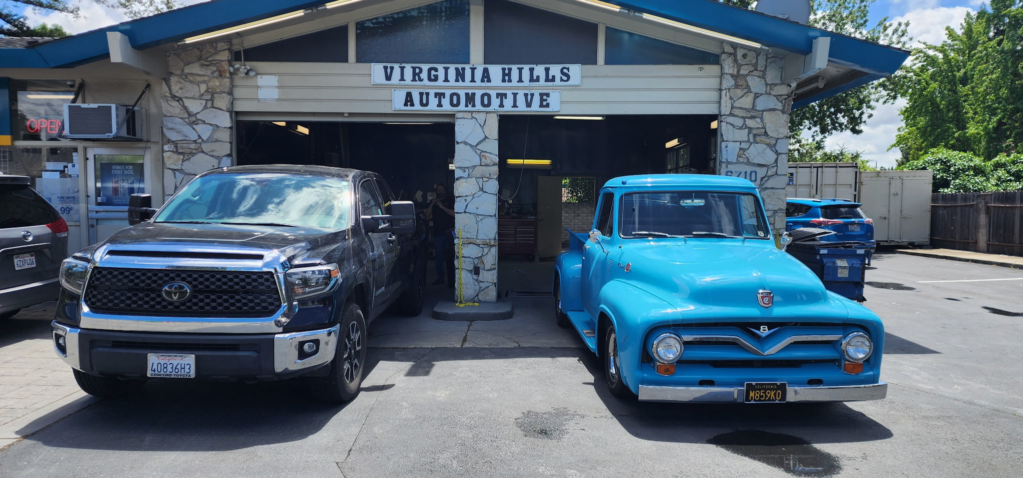 Virginia Hills Automotive LLC in Martinez, CA