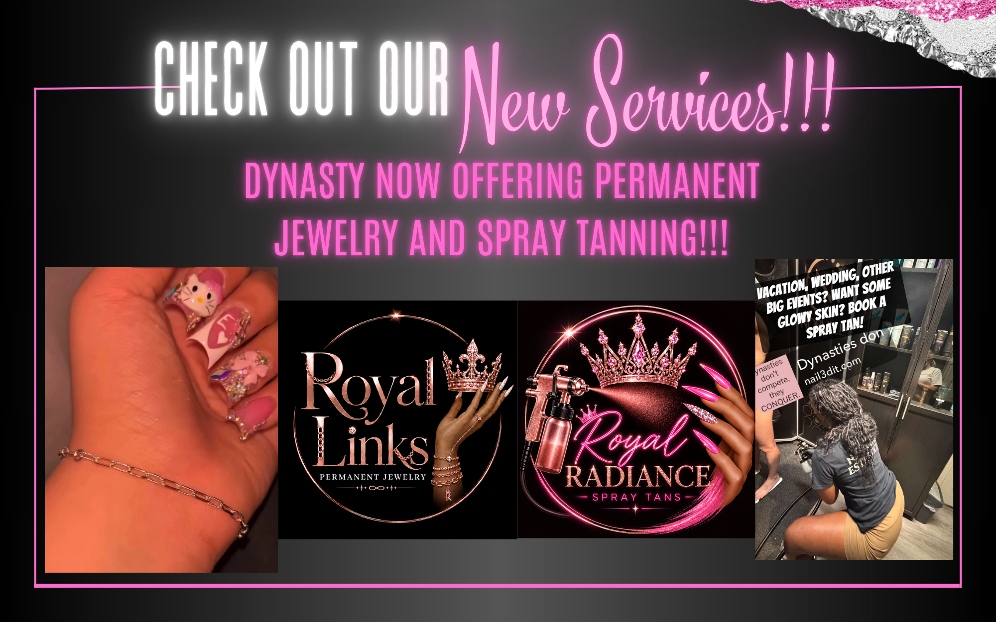 Dynasty Nails & Esthetics in Fremont, OH (2)