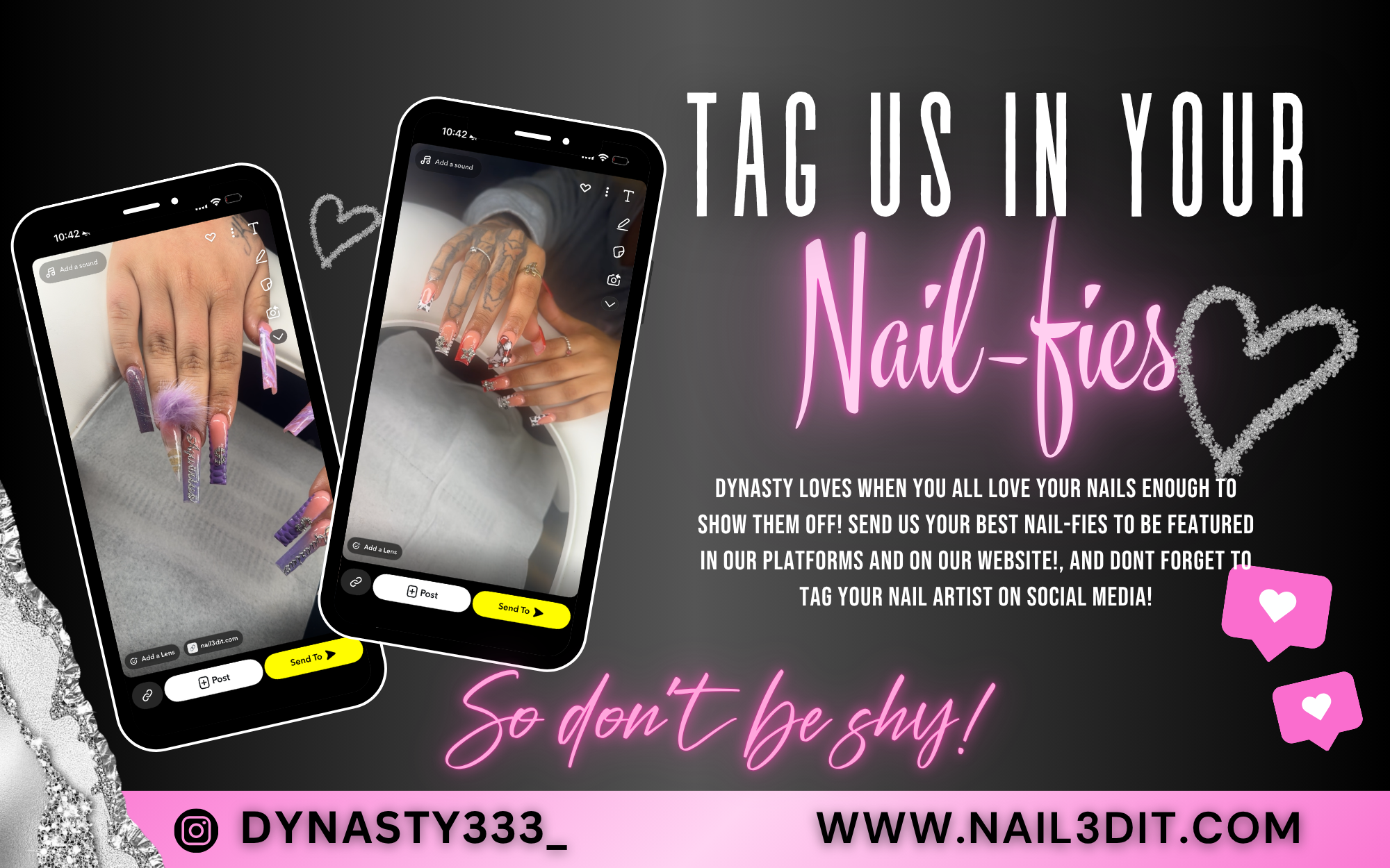 Dynasty Nails & Esthetics in Fremont, OH (3)