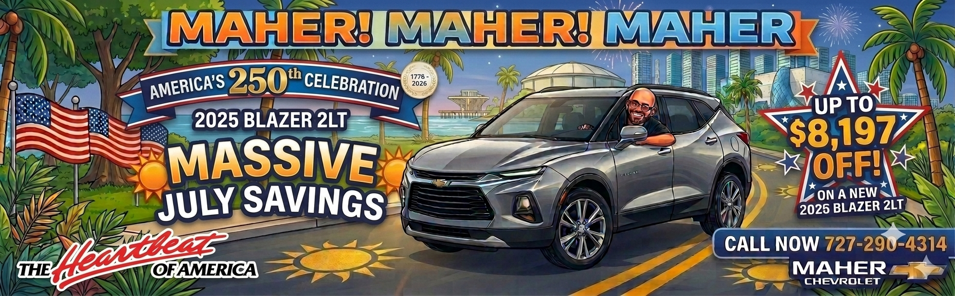 Maher Chevrolet in St. Petersburg, FL (3)