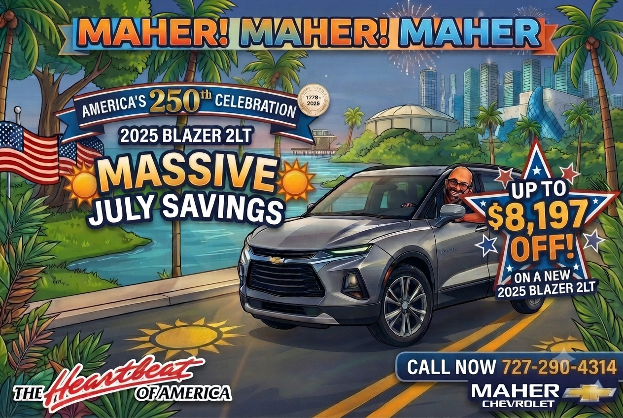 Maher Chevrolet in St. Petersburg, FL (4)