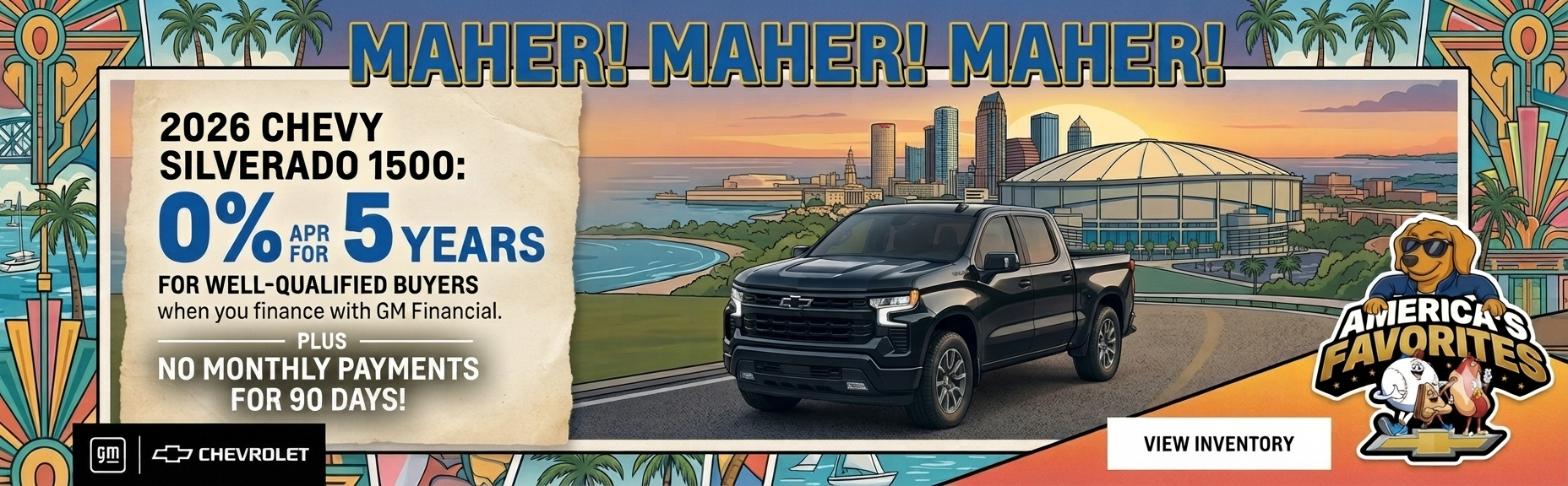 Maher Chevrolet in St. Petersburg, FL (6)
