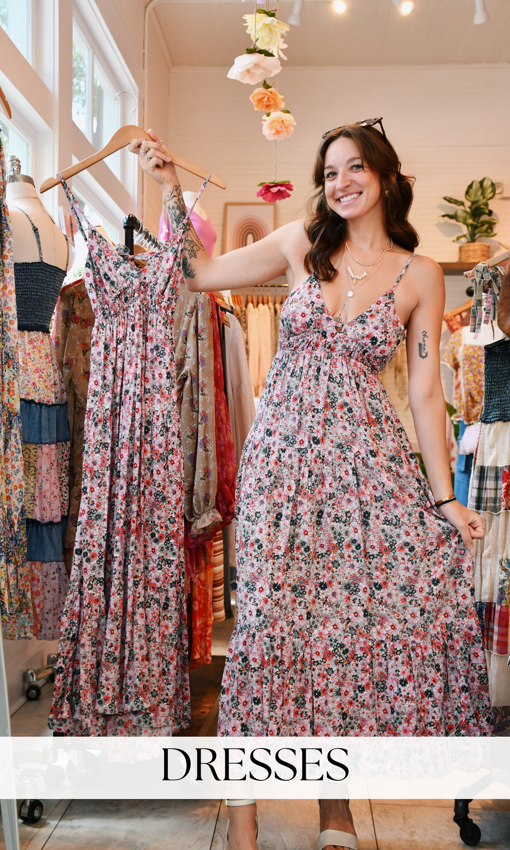 Delaney Rose Boutique in Savannah, GA