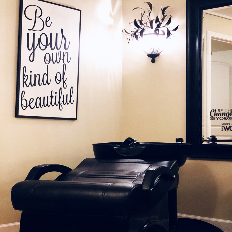 Salon A in Manning, SC