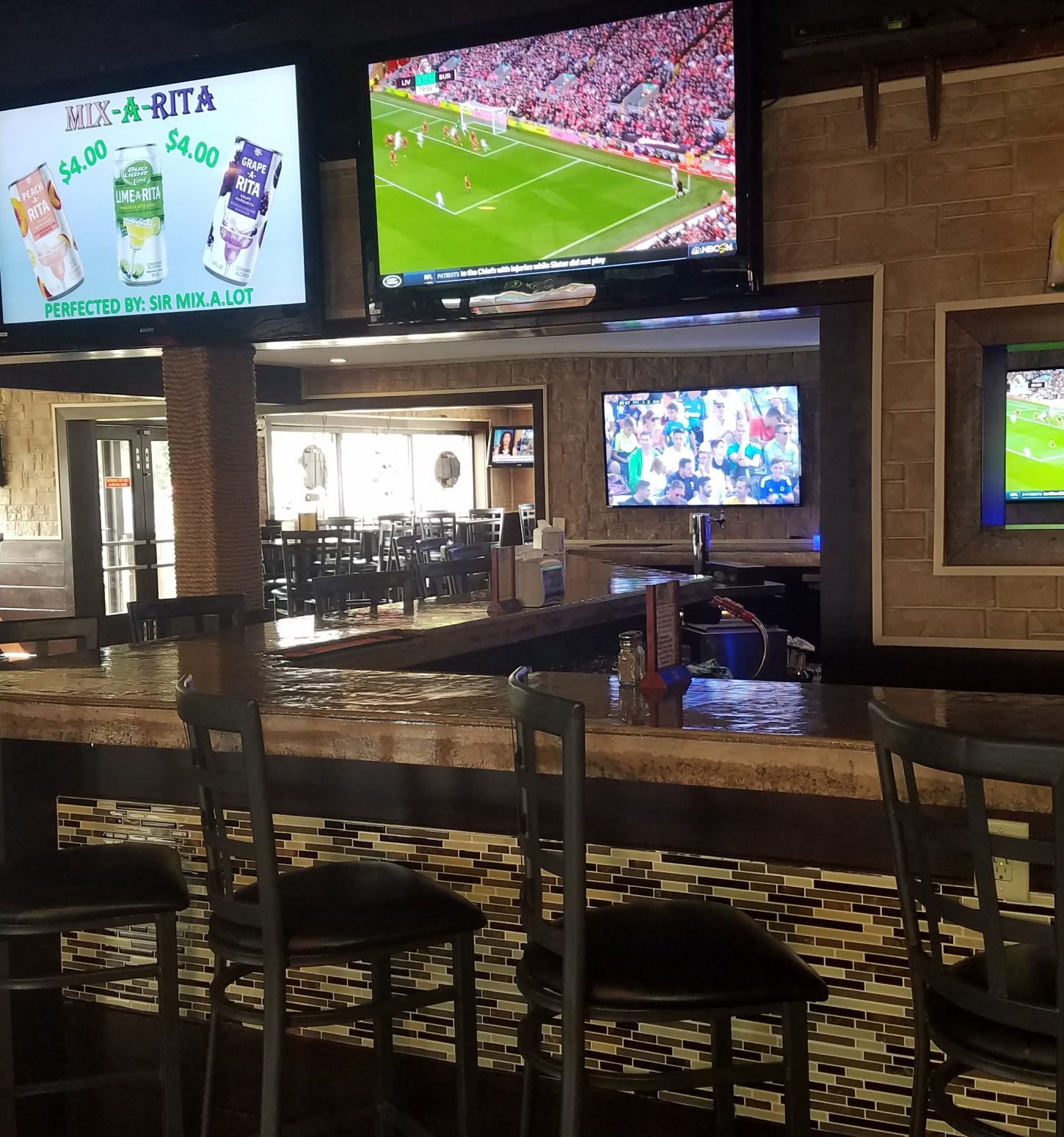 Oasis Pub & Tiki Bar in Erie, PA