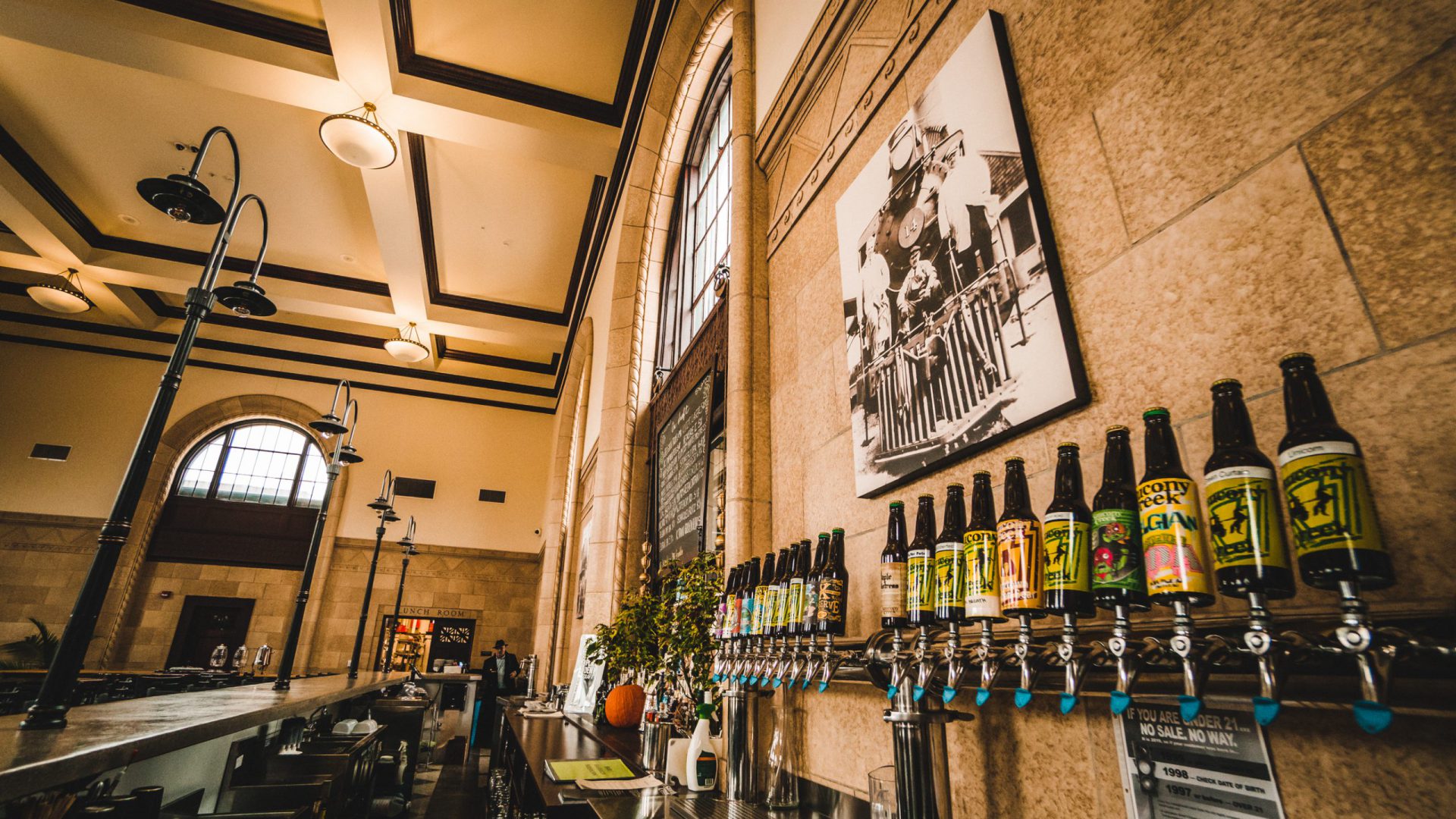 Saucony Creek Brewing Company + Gastropub in Kutztown, PA (2)