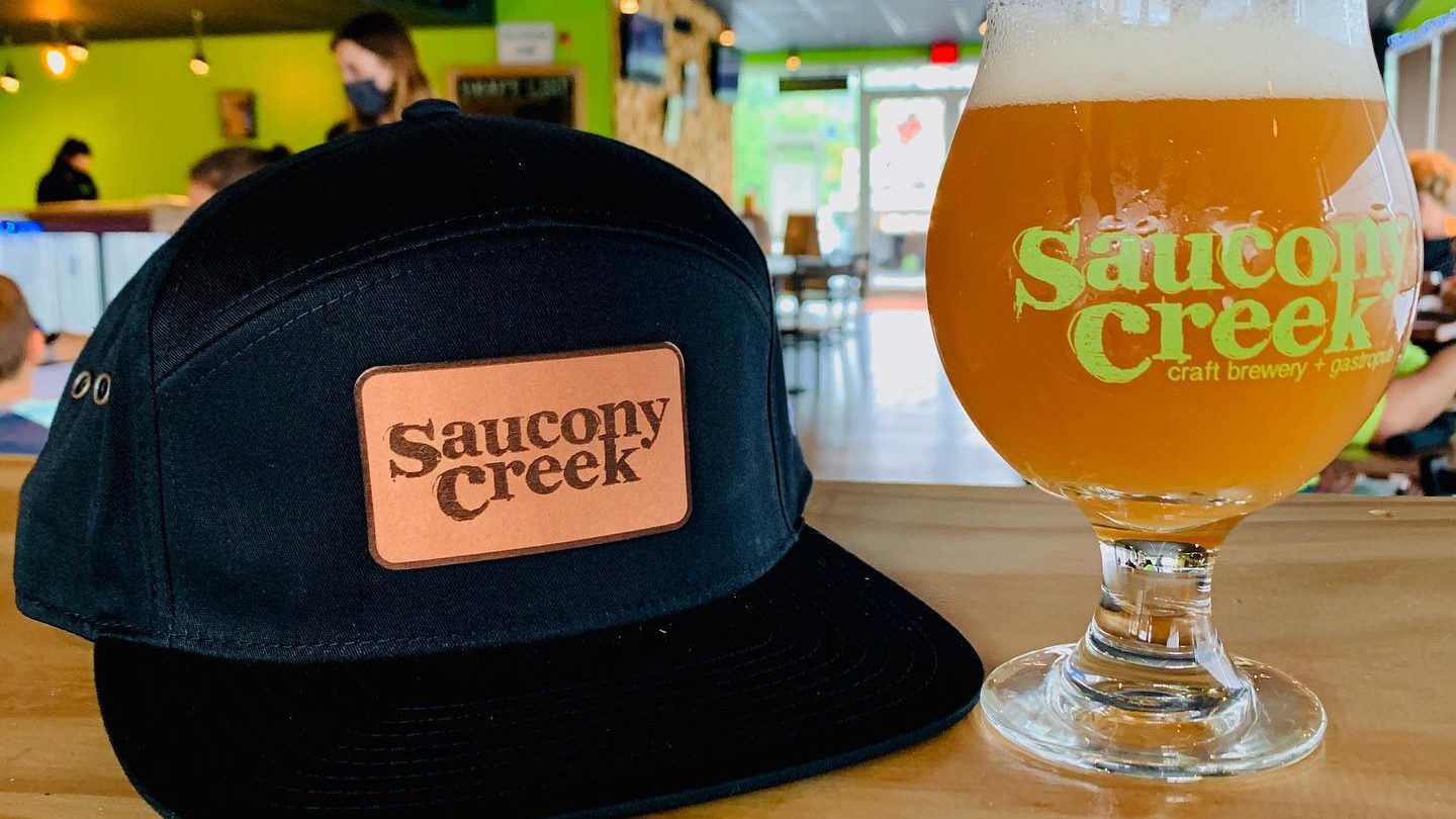Saucony Creek Brewing Company + Gastropub in Kutztown, PA (6)