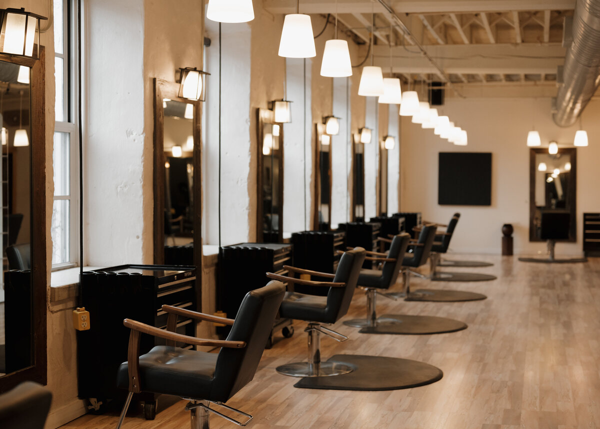 Carters Salon in Grafton, WI