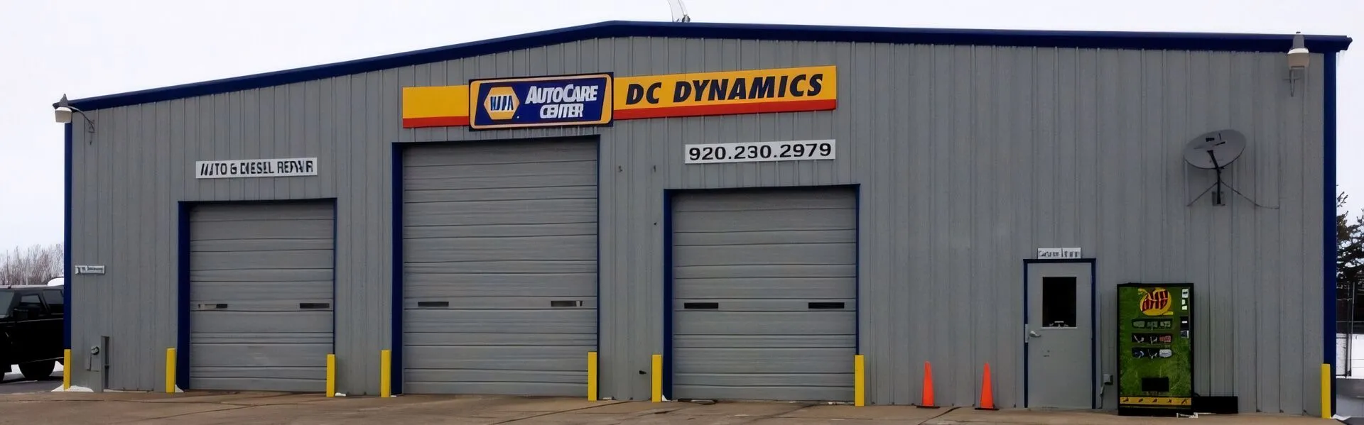 DC Dynamics Auto Repair in Oshkosh, WI