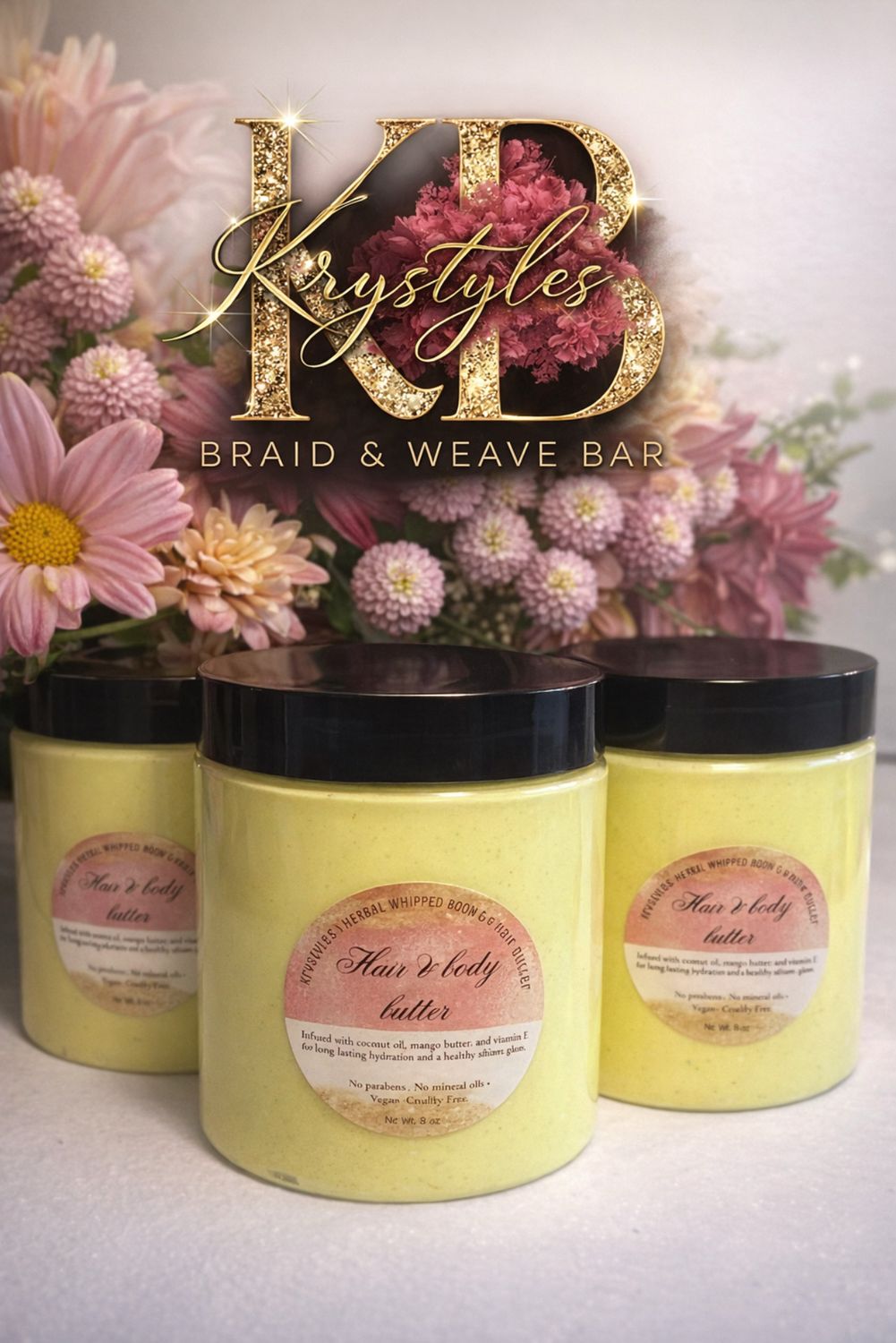 Krystyles Herbal Essentials in Lawrenceville, GA