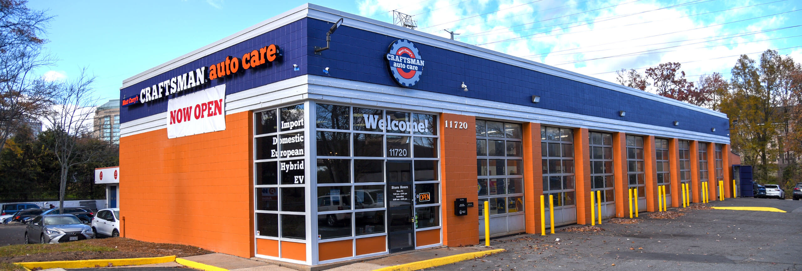 Craftsman Auto Care - Fairfax in Fairfax, VA